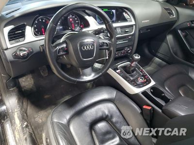 Zdjęcie 8 z 14 samochodu: 2011 AUDI A5 PREMIUM PLUS VIN:WAURFAFR3BA009304 - miniatura