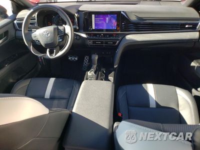 Zdjęcie 8 z 12 samochodu: 2025 TOYOTA CAMRY XSE VIN:4T1DBADK9SU002303 - miniatura