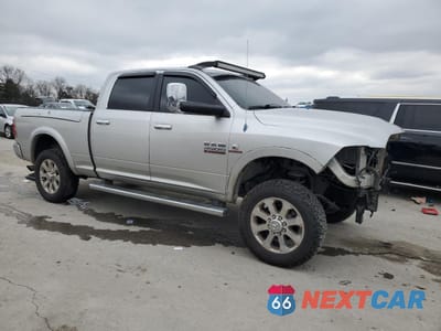 Czwarte zdjęcie samochodu z boku: 2013 RAM 2500 LARAMIE VIN:3C6UR5FL7DG544896 - miniatura