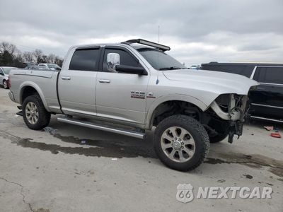 Czwarte zdjęcie samochodu z boku: 2013 RAM 2500 LARAMIE VIN:3C6UR5FL7DG544896 - miniatura