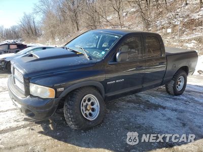 2004 DODGE RAM 1500 ST 1D7HU18D94S582586 - główne zdjęcie licytacji z USA - miniatura