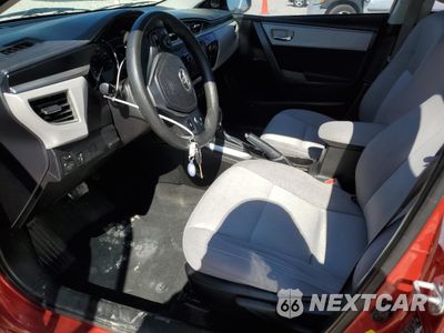 Zdjęcie 7 z 14 samochodu: 2015 TOYOTA COROLLA L VIN:5YFBURHEXFP255335 - miniatura