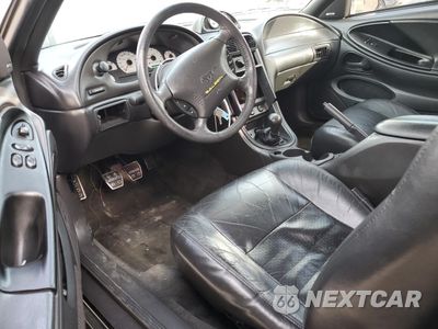 Zdjęcie 8 z 14 samochodu: 2000 FORD MUSTANG GT VIN:1FAFP42X0YF254846 - miniatura