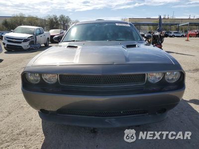 Piąte zdjęcie samochodu w środku: 2013 DODGE CHALLENGER SXT VIN:2C3CDYAG0DH581906 - miniatura