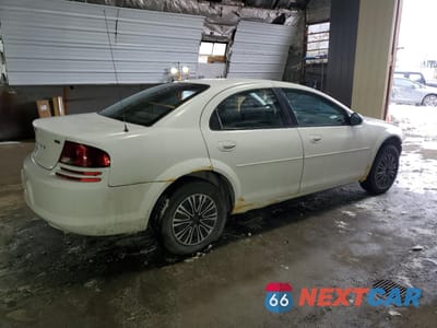 Trzecie zdjęcie samochodu z tyłu: 2006 DODGE STRATUS SXT VIN:1B3EL46X96N230707 - miniatura