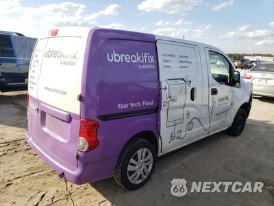 Trzecie zdjęcie samochodu z tyłu: 2019 NISSAN NV200 2.5S VIN:3N6CM0KN9KK707049 - miniatura