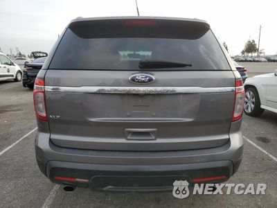 Zdjęcie 6 z 13 samochodu: 2014 FORD EXPLORER XLT VIN:1FM5K7D80EGC36408 - miniatura