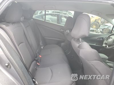 Zdjęcie 10 z 13 samochodu: 2021 TOYOTA PRIUS SPECIAL EDITION VIN:JTDKAMFU6M3151310 - miniatura