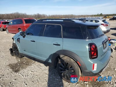 Drugie zdjęcie samochodu z przodu: 2024 MINI COOPER S COUNTRYMAN ALL4 VIN:WMZ83BR08R3S05750 - miniatura