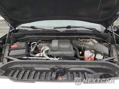 Zdjęcie 11 z 12 samochodu: 2023 GMC SIERRA K1500 SLT VIN:3GTUUDE84PG163008 - miniatura