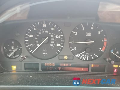 Zdjęcie 9 z 12 samochodu: 1999 BMW 540 I AUTOMATIC VIN:WBADN6334XGM61759 - miniatura