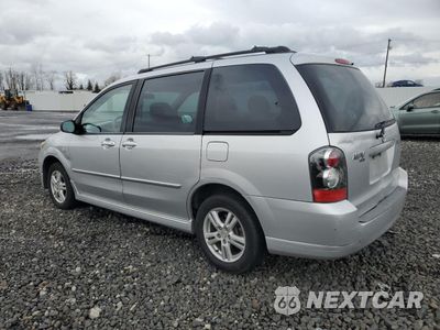 Drugie zdjęcie samochodu z przodu: 2004 MAZDA MPV WAGON VIN:JM3LW28A940501387 - miniatura