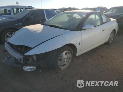 2002 SATURN SC2 1G8ZY14712Z192356 - główne zdjęcie licytacji z USA - miniatura