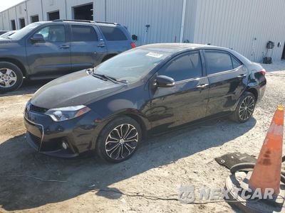 2015 TOYOTA COROLLA L 2T1BURHEXFC232801 - główne zdjęcie licytacji z USA - miniatura