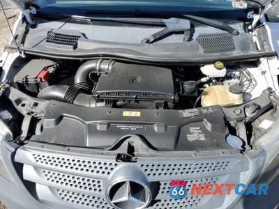 Zdjęcie 12 z 14 samochodu: 2017 MERCEDES-BENZ METRIS VIN:WD3PG2EA4H3274023 - miniatura