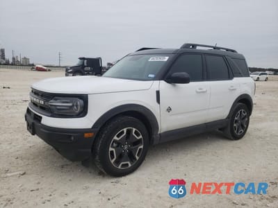2024 FORD BRONCO SPORT OUTER BANKS 3FMCR9C68RRF30782 - główne zdjęcie licytacji z USA - miniatura