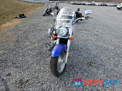 Drugie zdjęcie samochodu z przodu: 2006 HONDA VTX1300 R VIN:1HFSC52666A310175 - miniatura