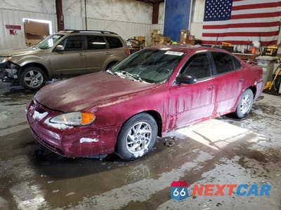 2004 PONTIAC GRAND AM SE 1G2NE52F54M572450 - główne zdjęcie licytacji z USA - miniatura