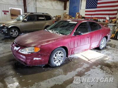 2004 PONTIAC GRAND AM SE 1G2NE52F54M572450 - główne zdjęcie licytacji z USA - miniatura