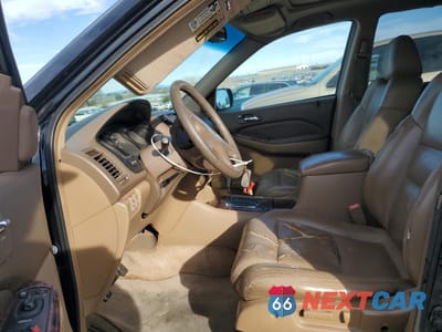 Zdjęcie 7 z 13 samochodu: 2002 ACURA MDX VIN:2HNYD18212H541053 - miniatura