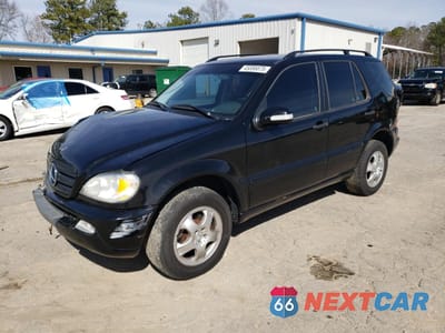 2004 MERCEDES-BENZ ML 350 4JGAB57E84A489028 - główne zdjęcie licytacji z USA - miniatura