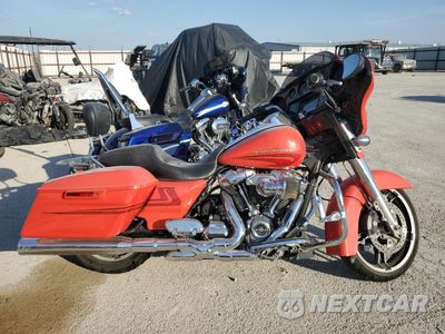 2017 HARLEY-DAVIDSON FLHXS STREET GLIDE SPECIAL 1HD1KRC11HB632432 - główne zdjęcie licytacji z USA - miniatura