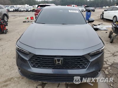 Piąte zdjęcie samochodu w środku: 2024 HONDA ACCORD EX VIN:1HGCY1F37RA051971 - miniatura