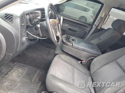 Zdjęcie 7 z 14 samochodu: 2011 CHEVROLET SILVERADO K1500 LT VIN:3GCPKSE37BG224534 - miniatura