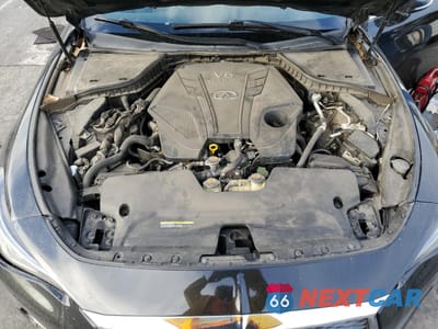 Zdjęcie 11 z 12 samochodu: 2019 INFINITI Q60 RED SPORT 400 VIN:JN1FV7EK1KM360326 - miniatura