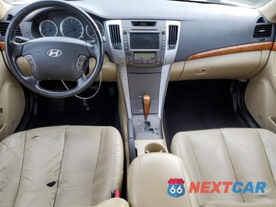 Zdjęcie 8 z 12 samochodu: 2009 HYUNDAI SONATA LIMITED VIN:5NPEU46C19H519433 - miniatura