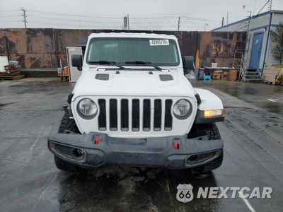 Piąte zdjęcie samochodu w środku: 2019 JEEP WRANGLER UNLIMITED RUBICON VIN:1C4HJXFN9KW664602 - miniatura