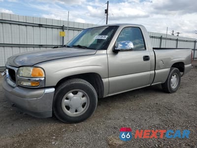 1999 GMC NEW SIERRA C1500 1GTEC14WXXZ523355 - główne zdjęcie licytacji z USA - miniatura