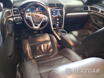 Zdjęcie 8 z 15 samochodu: 2014 FORD EXPLORER XLT VIN:1FM5K7D85EGB49653 - miniatura