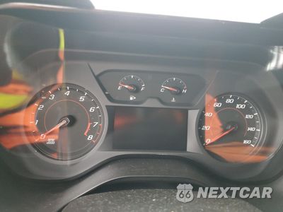 Zdjęcie 9 z 12 samochodu: 2018 CHEVROLET CAMARO LS VIN:1G1FA1RS2J0151630 - miniatura