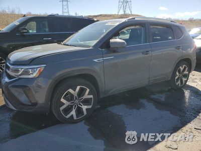 2022 VOLKSWAGEN TAOS SEL 3VVJX7B25NM020094 - główne zdjęcie licytacji z USA - miniatura