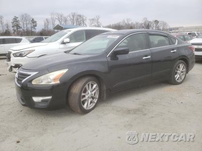 2015 NISSAN ALTIMA 2.5 1N4AL3AP0FC283876 - główne zdjęcie licytacji z USA - miniatura