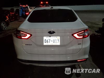 Zdjęcie 6 z 12 samochodu: 2016 FORD FUSION SE VIN:3FA6P0H71GR159522 - miniatura