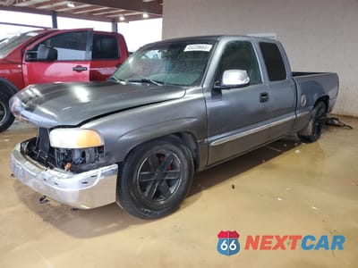 2001 GMC NEW SIERRA C1500 2GTEC19V011321866 - główne zdjęcie licytacji z USA - miniatura