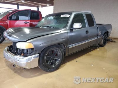 2001 GMC NEW SIERRA C1500 2GTEC19V011321866 - główne zdjęcie licytacji z USA - miniatura