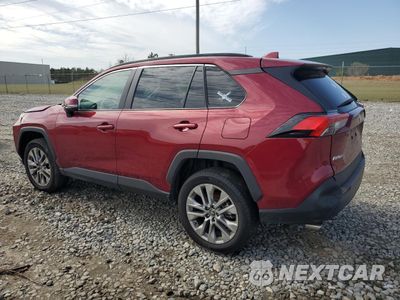 Drugie zdjęcie samochodu z przodu: 2024 TOYOTA RAV4 XLE PREMIUM VIN:2T3C1RFV4RW300523 - miniatura
