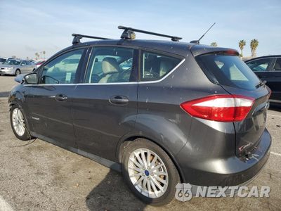 Drugie zdjęcie samochodu z przodu: 2015 FORD C-MAX SEL VIN:1FADP5BU9FL124467 - miniatura