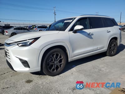 2024 LEXUS TX 350 BASE 5TDAAAB66RS004640 - główne zdjęcie licytacji z USA - miniatura