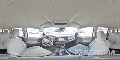 Zdjęcie 13 z 15 samochodu: 2022 TOYOTA TACOMA DOUBLE CAB VIN:3TMCZ5AN6NM483380 - miniatura