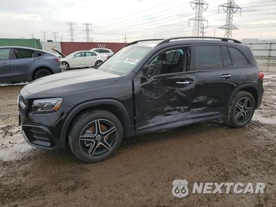 2025 MERCEDES-BENZ GLB 250 4MATIC W1N4M4HB5SW400941 - główne zdjęcie licytacji z USA - miniatura