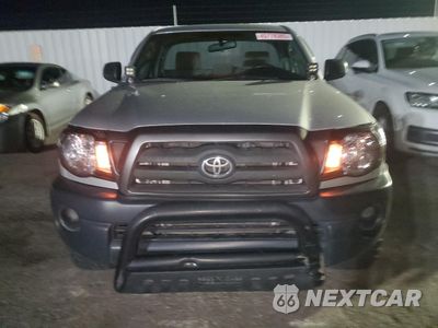 Piąte zdjęcie samochodu w środku: 2006 TOYOTA TACOMA VIN:5TENX22N16Z304355 - miniatura
