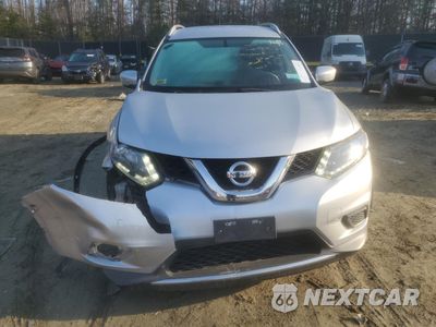 Piąte zdjęcie samochodu w środku: 2015 NISSAN ROGUE S VIN:KNMAT2MT9FP549921 - miniatura