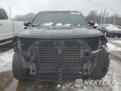 Piąte zdjęcie samochodu w środku: 2022 FORD EXPLORER TIMBERLINE VIN:1FMSK8JH6NGA18809 - miniatura