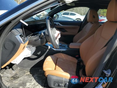 Zdjęcie 7 z 12 samochodu: 2024 BMW I4 EDRIVE 40 VIN:WBY73AW02RFT29049 - miniatura