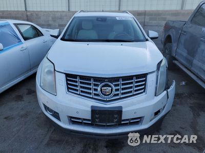 Piąte zdjęcie samochodu w środku: 2013 CADILLAC SRX PREMIUM COLLECTION VIN:3GYFNEE36DS534494 - miniatura