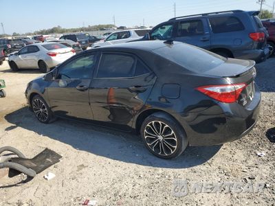 Drugie zdjęcie samochodu z przodu: 2015 TOYOTA COROLLA L VIN:2T1BURHEXFC232801 - miniatura